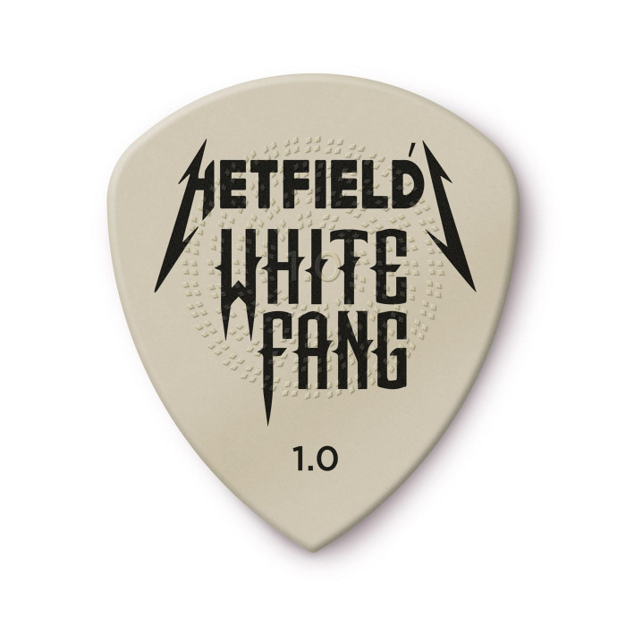Levně Dunlop Hetfield White Fang Custom Flow 1.0