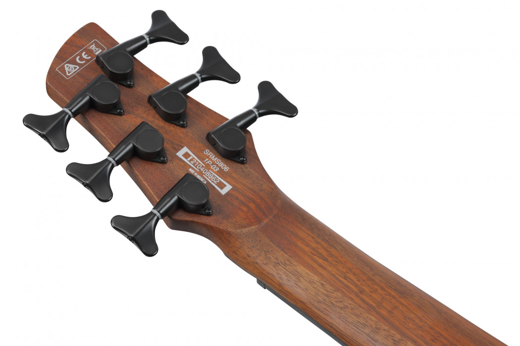 Hlavní obrázek 6 a vícestrunné IBANEZ SRMS806-DTW - Deep Twilight