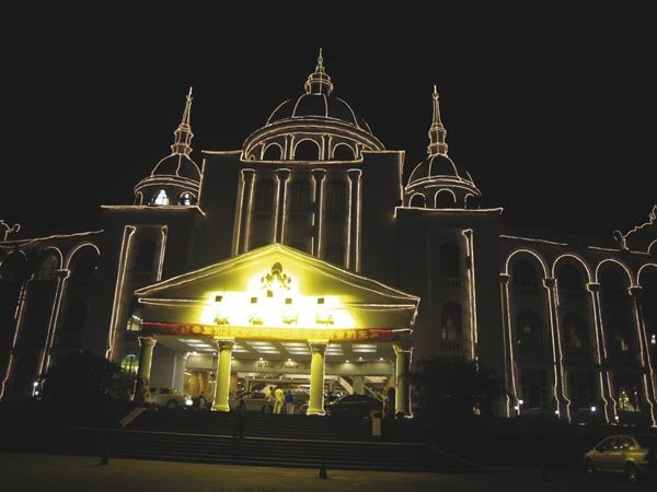 Hlavní obrázek LED blindery HQ POWER LED Rope RLL145G Green