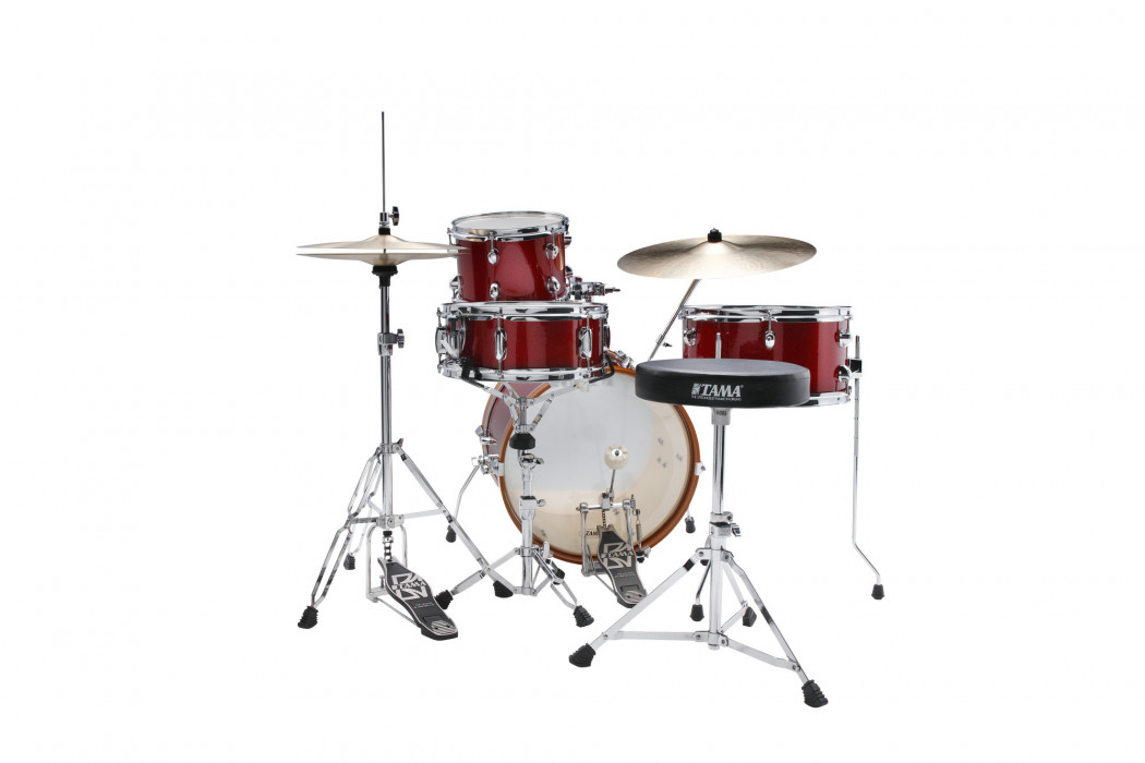 Hlavní obrázek Jiné konfigurace TAMA LJK48S-CPM Club-JAM - Candy Apple Mist