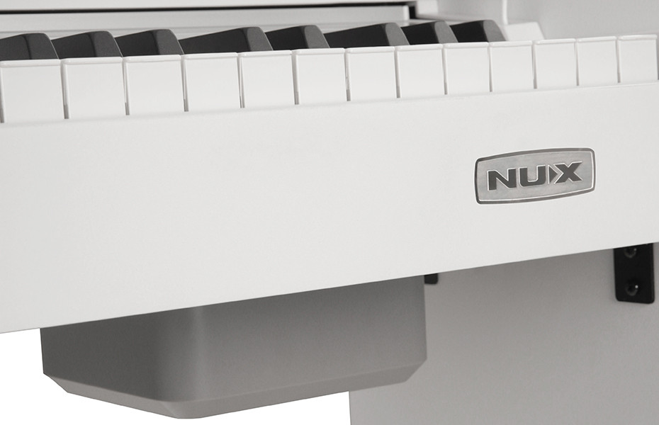 Hlavní obrázek Digitální piana NUX WK-310 - White SET