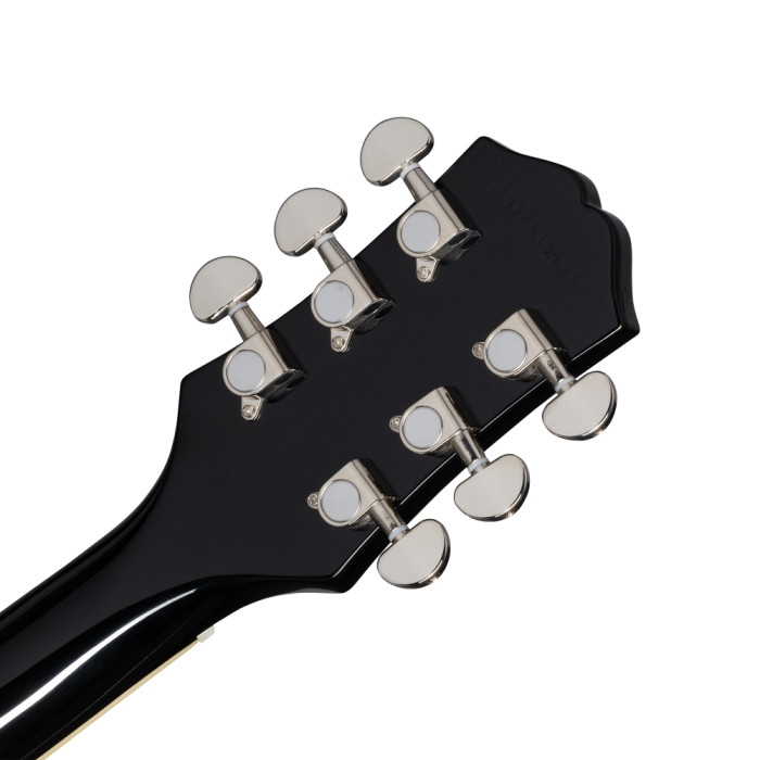 Hlavní obrázek Elektrické kytary EPIPHONE Power Players SG Exclusive - Dark Matter Ebony