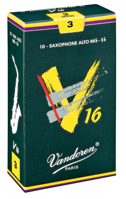 Vandoren SR7025 V16 - Alt saxofon 2.5