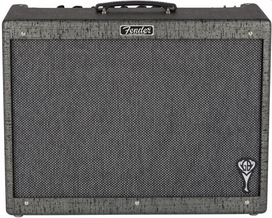 Hlavní obrázek Lampová komba FENDER George Benson Hot Rod Deluxe