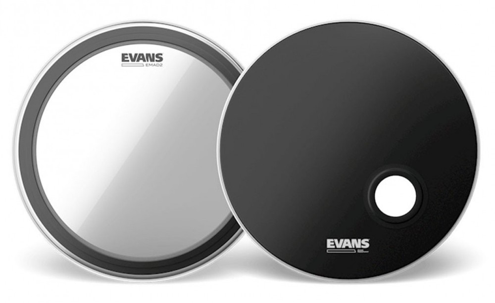 Evans EBP-18EMAD2SYS EMAD2 System Bass Pack 18”