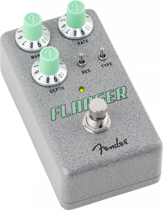 Hlavní obrázek Chorus, flanger, phaser FENDER Hammertone Flanger
