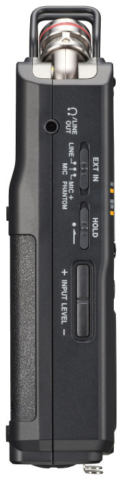 Hlavní obrázek Stereo rekordéry přenosné TASCAM DR-40XP