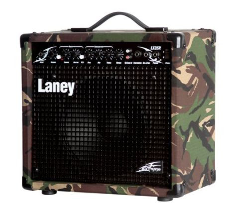 E-shop Laney LX35R Camo