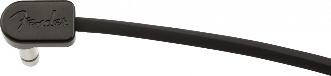 Hlavní obrázek do 1 m FENDER Blockchain Patch Cable Kit, Black, Large