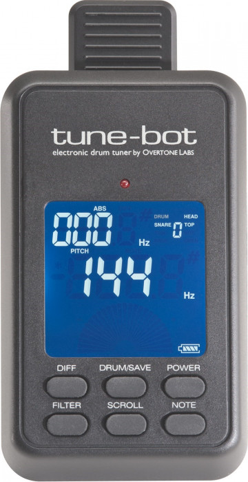 Hlavní obrázek Ladičky TUNE BOT TB-001