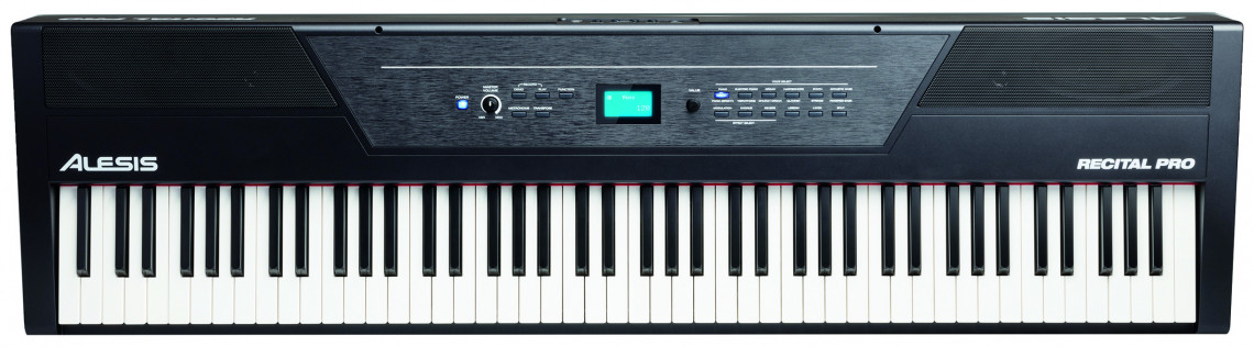 Hlavní obrázek Keyboardy/Klávesy/Kontrolery ALESIS Recital Pro