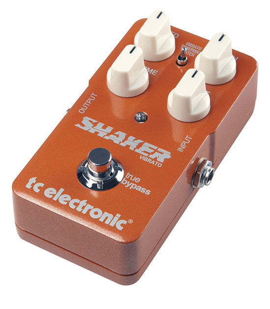 Hlavní obrázek Tremolo, vibrato TC ELECTRONIC Shaker Vibrato