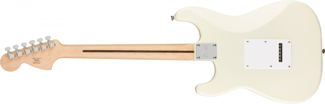 Hlavní obrázek ST - modely FENDER SQUIER Affinity Series Stratocaster - Olympic White