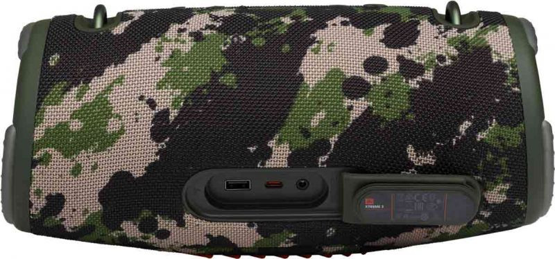 Hlavní obrázek Přenosné (na ven, na cesty) JBL Xtreme 3 Camo B stock