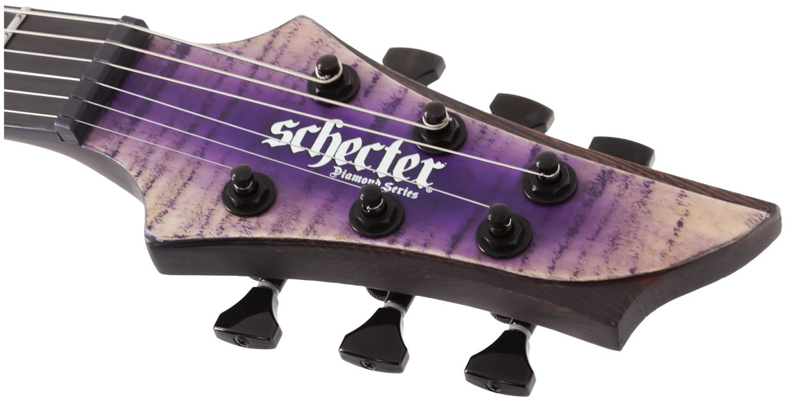 Hlavní obrázek Superstrat SCHECTER John Browne Tao-6 - Ozone Burst