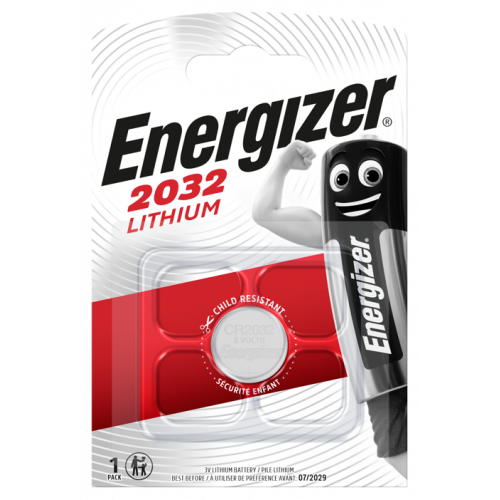 Levně Energizer CR 2032