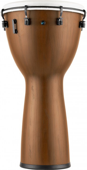 Hlavní obrázek Djembes MEINL PADJ12-BW Pickup Alpine Series Djembe 12” - Barnwood