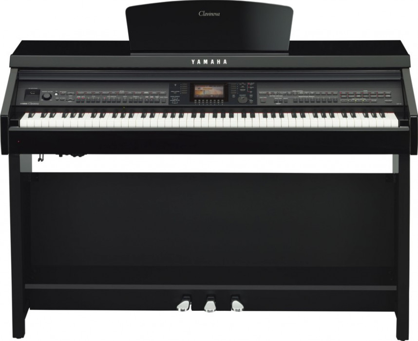 Hlavní obrázek Digitální piana YAMAHA Clavinova CVP-701PE
