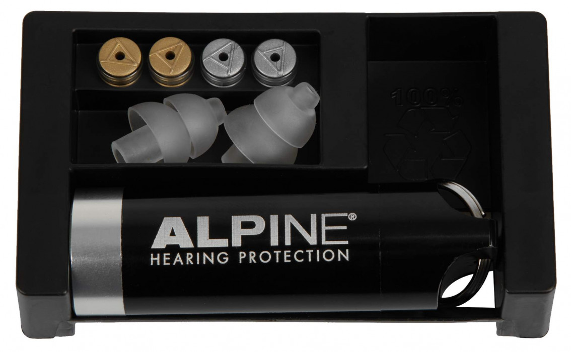 Hlavní obrázek Ochrana sluchu ALPINE MusicSafe