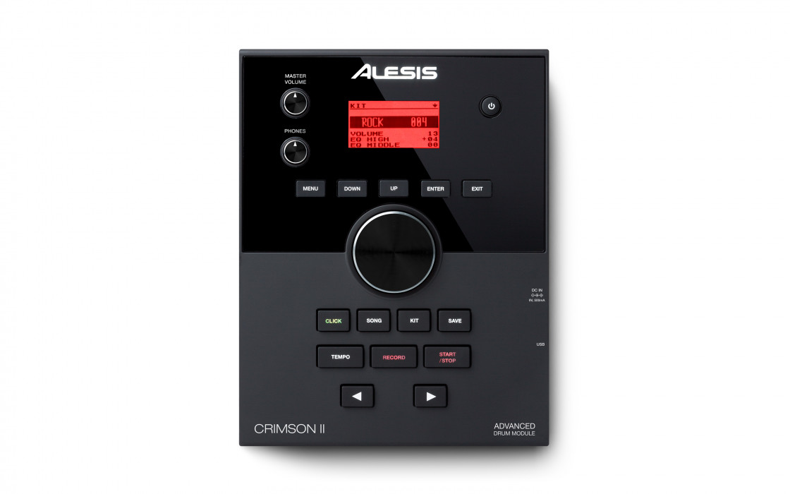 Hlavní obrázek Elektronické soupravy ALESIS Crimson II Special Edition