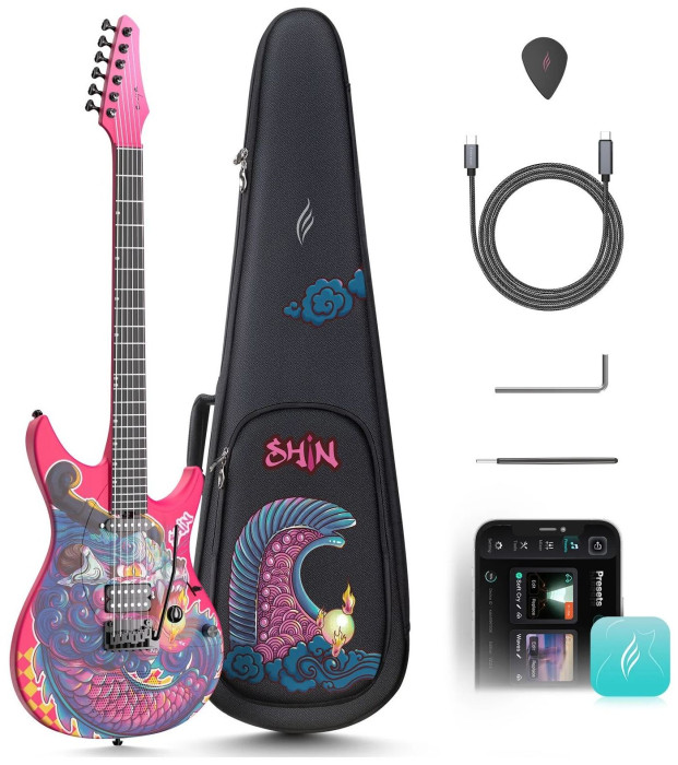 Hlavní obrázek Alternativní ENYA MUSIC Enya Inspire - Loong Flame