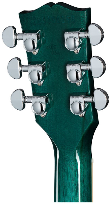 Hlavní obrázek SG GIBSON SG Standard Teal - Translucent Teal