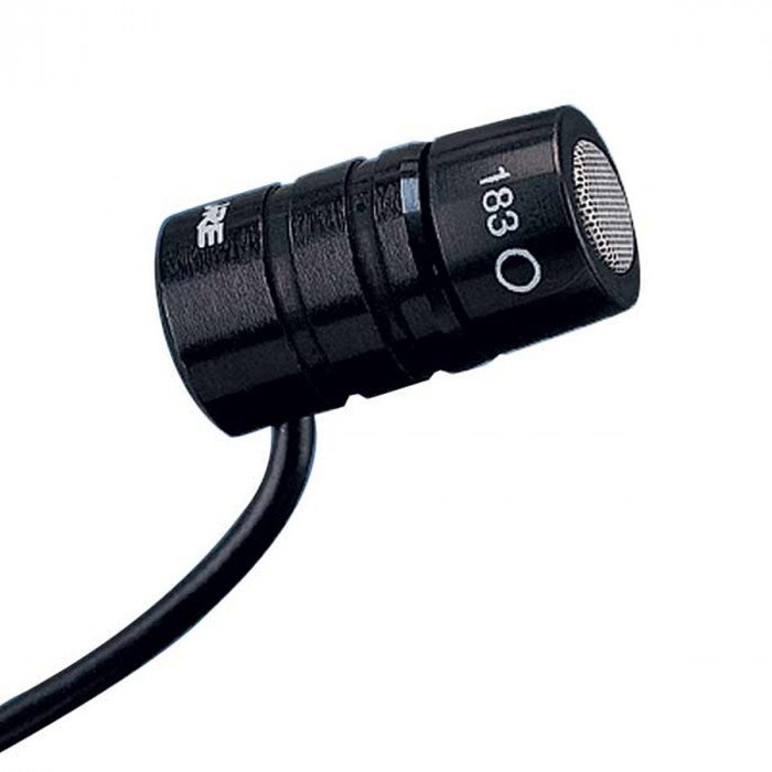 Hlavní obrázek Klopové mikrofony (lavalier) SHURE MX183