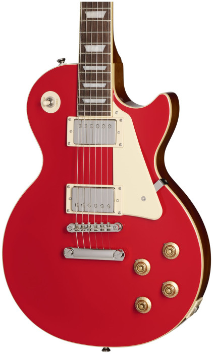 Hlavní obrázek Les Paul EPIPHONE Les Paul Standard 50s - Cardinal Red