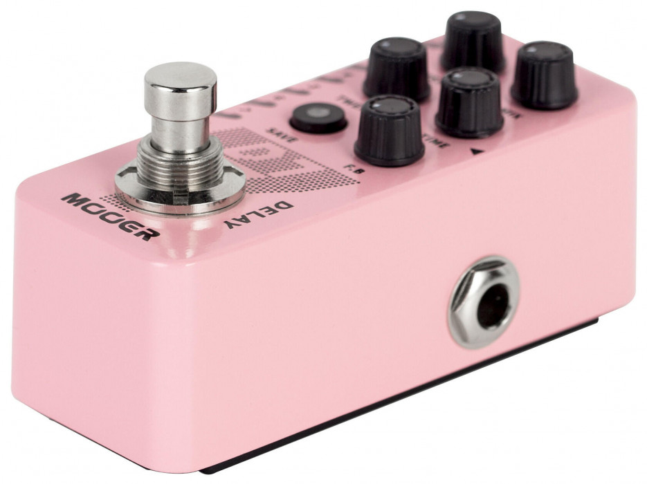 Hlavní obrázek Looper MOOER D7 Delay - Multi-Delay / Looper