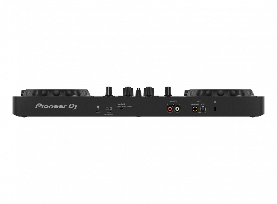 Hlavní obrázek DJ kontrolery PIONEER DJ DDJ-FLX4