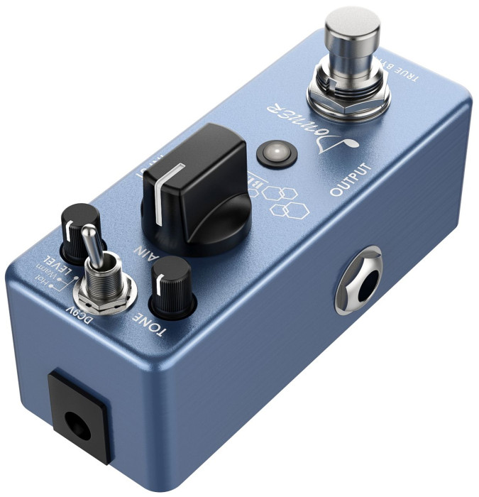 Hlavní obrázek Overdrive, distortion, fuzz, boost DONNER Blues Drive