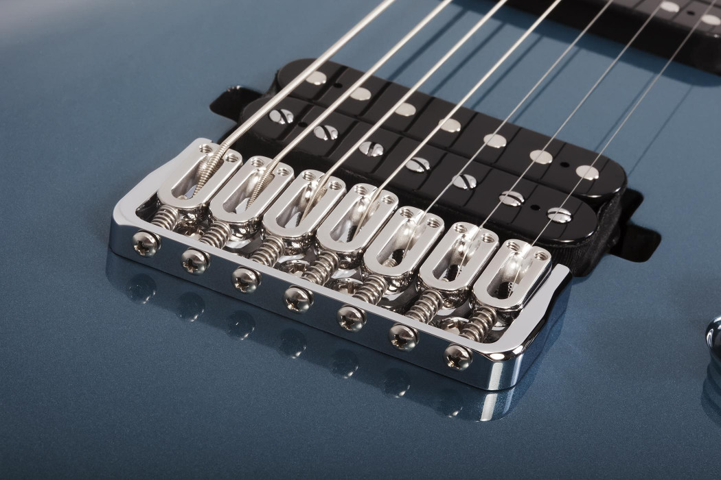 Hlavní obrázek 7strunné SCHECTER Aaron Marshall AM-7 - Cobalt Slate