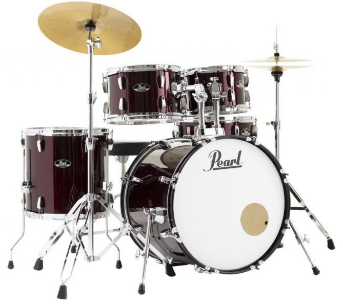 Levně Pearl Roadshow RS505C Wine Red