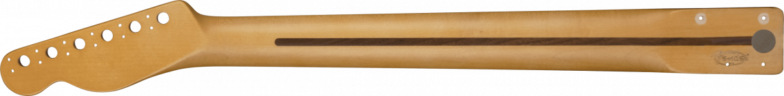 Hlavní obrázek Náhradní díly FENDER American Professional II Telecaster Neck, 22 Narrow Tall Frets, 9.5" Radius, Rosewood