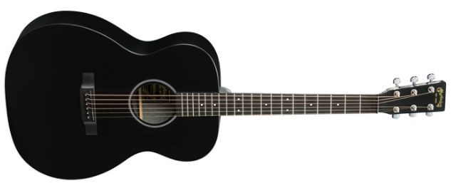 Hlavní obrázek Dreadnought MARTIN OMXAE Black