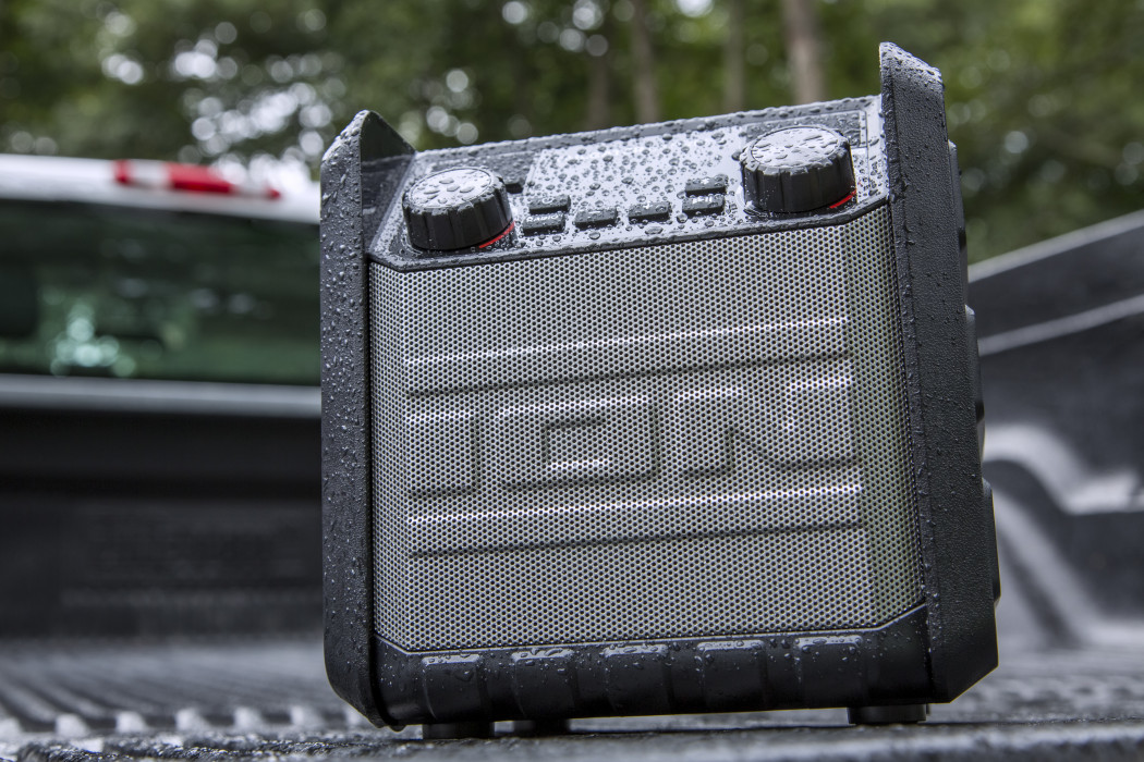 Hlavní obrázek Mobilní a bateriově napájené reproboxy ION Tailgater Go