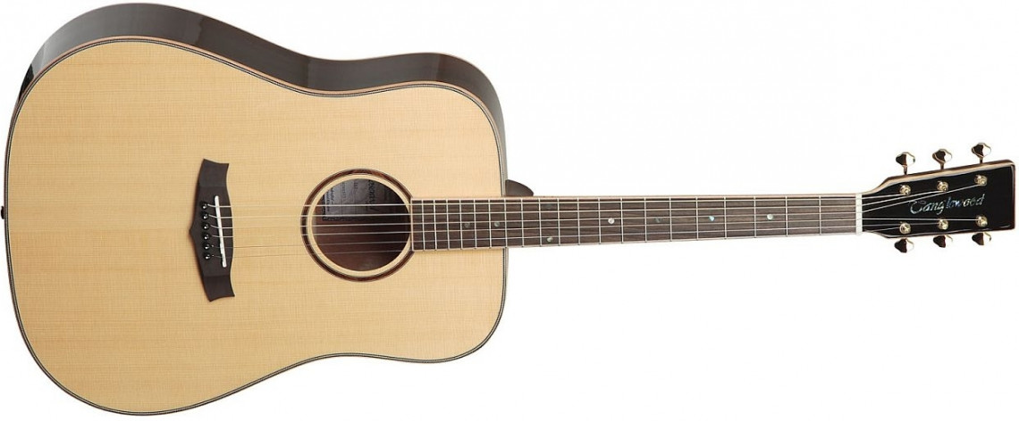 Hlavní obrázek Dreadnought TANGLEWOOD TRD, akustická kytara