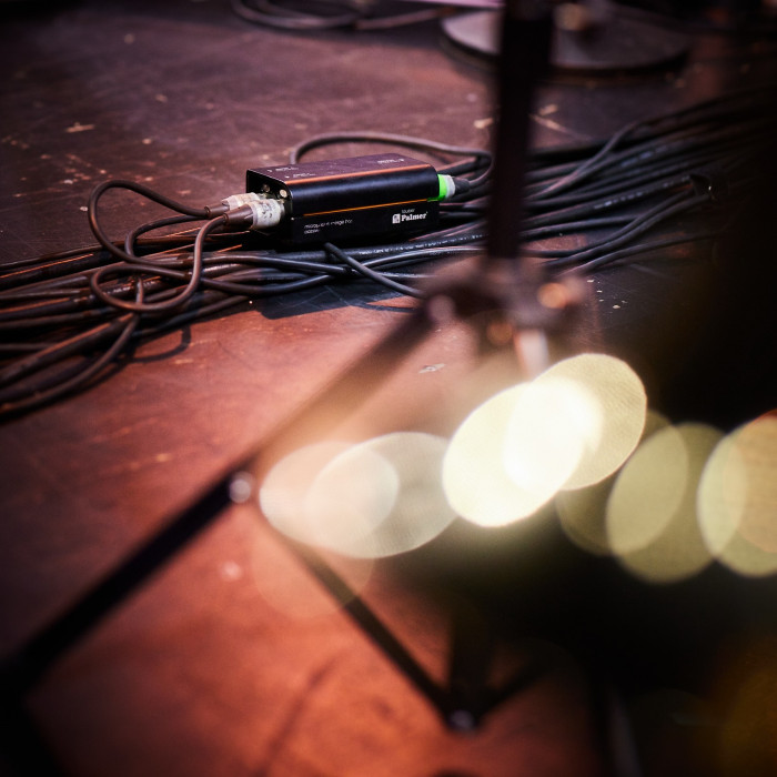 Hlavní obrázek DI boxy PALMER tauber