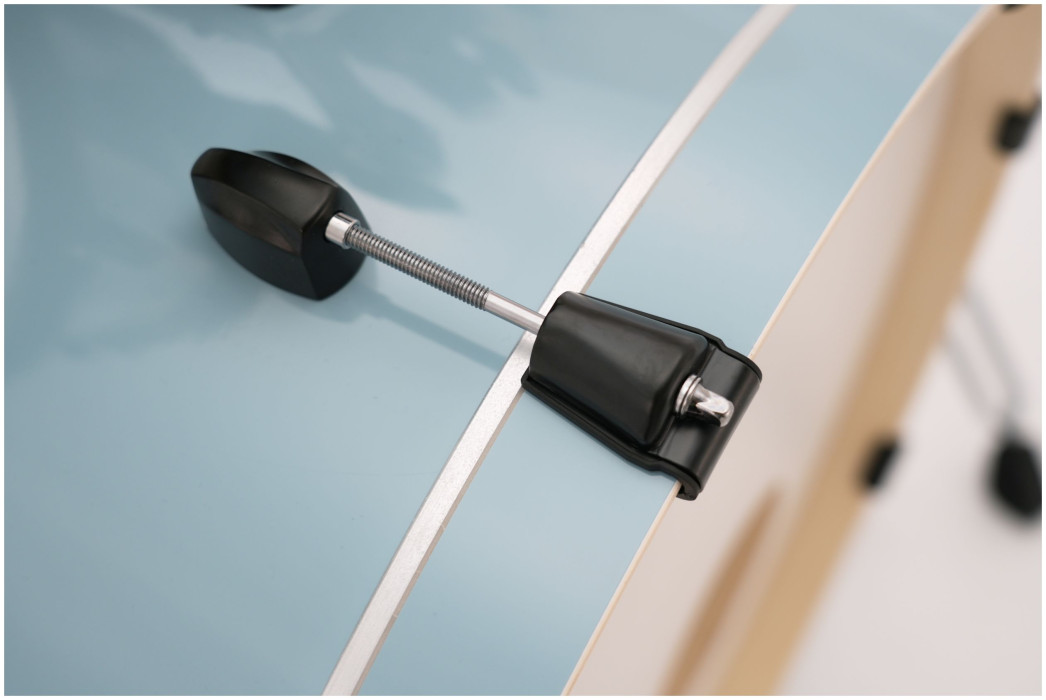 Hlavní obrázek 20“; 10“, 12“; 14“ PEARL EXX705NNBR/B869 Export EXX - Daphne Blue