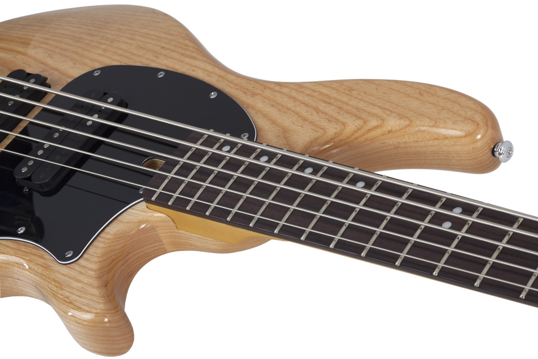Hlavní obrázek 5strunné SCHECTER CV-5 - Gloss Natural