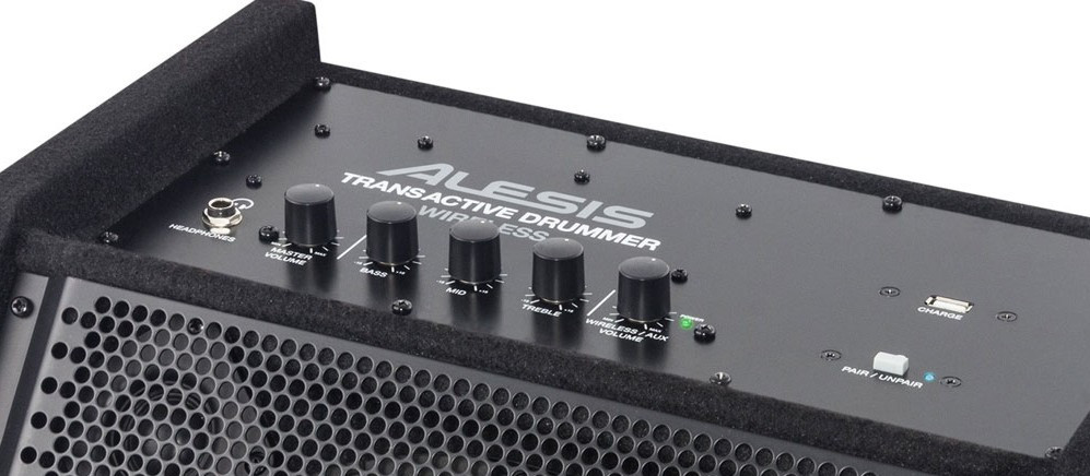 Hlavní obrázek ALESIS TransActive Drummer Wireless