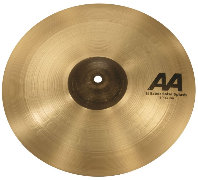 Hlavní obrázek 11" - 12" SABIAN AA El Sabor Salsa Splash 13"