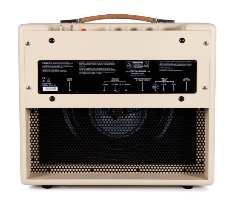 Hlavní obrázek Lampová komba BLACKSTAR Studio 10 6L6