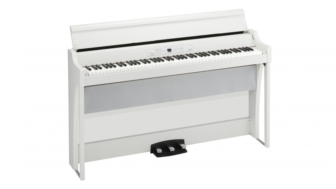 Hlavní obrázek Digitální piana KORG G1B Air WH