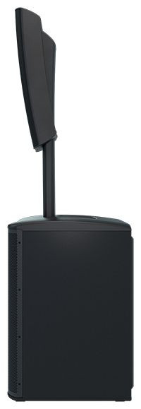 Hlavní obrázek Pasivní reproboxy QSC KC12 - Black