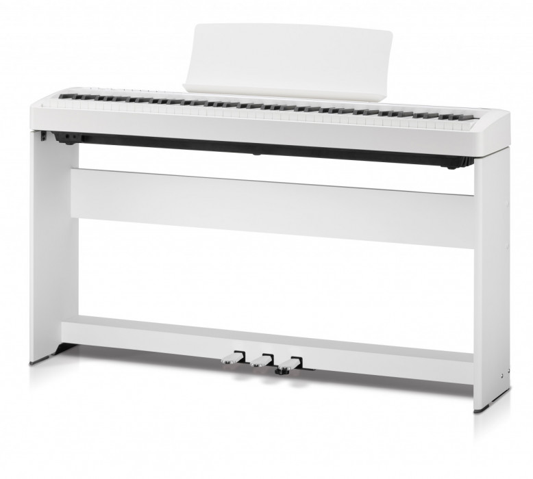 Hlavní obrázek Stage piana KAWAI ES120W - White