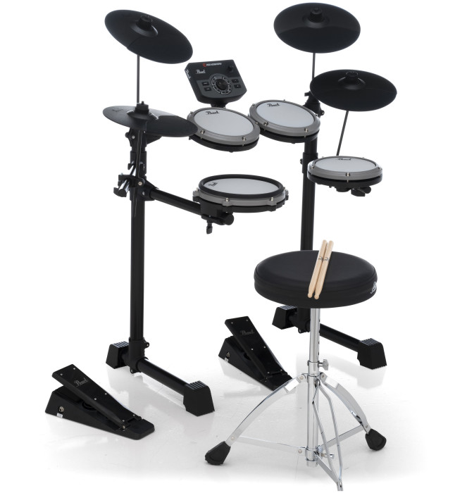 Hlavní obrázek Elektronické soupravy PEARL eRoadshow