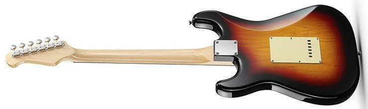 Hlavní obrázek Elektrické kytary DONNER DST-600 - 3 Color Sunburst