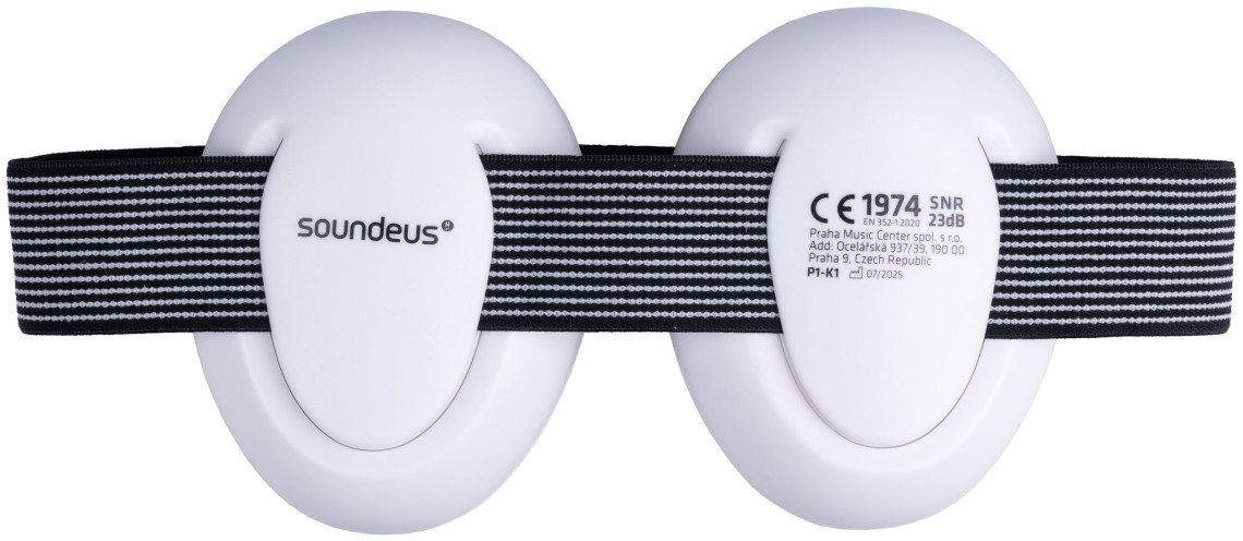 Hlavní obrázek Ochrana sluchu SOUNDEUS HearProtect P1-K1 Mimi Kids Ear muffs