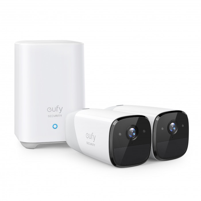 Hlavní obrázek Zabezpečení ANKER Eufy EufyCam 2 Kit: 2xEufyCam